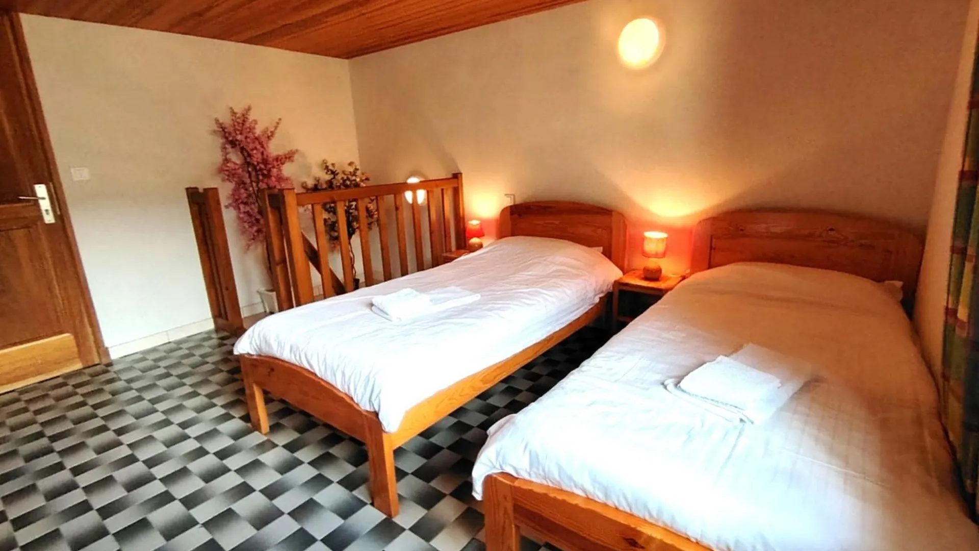 Les Oulles 11 Apartment La Chapelle-en-Valgaudemar