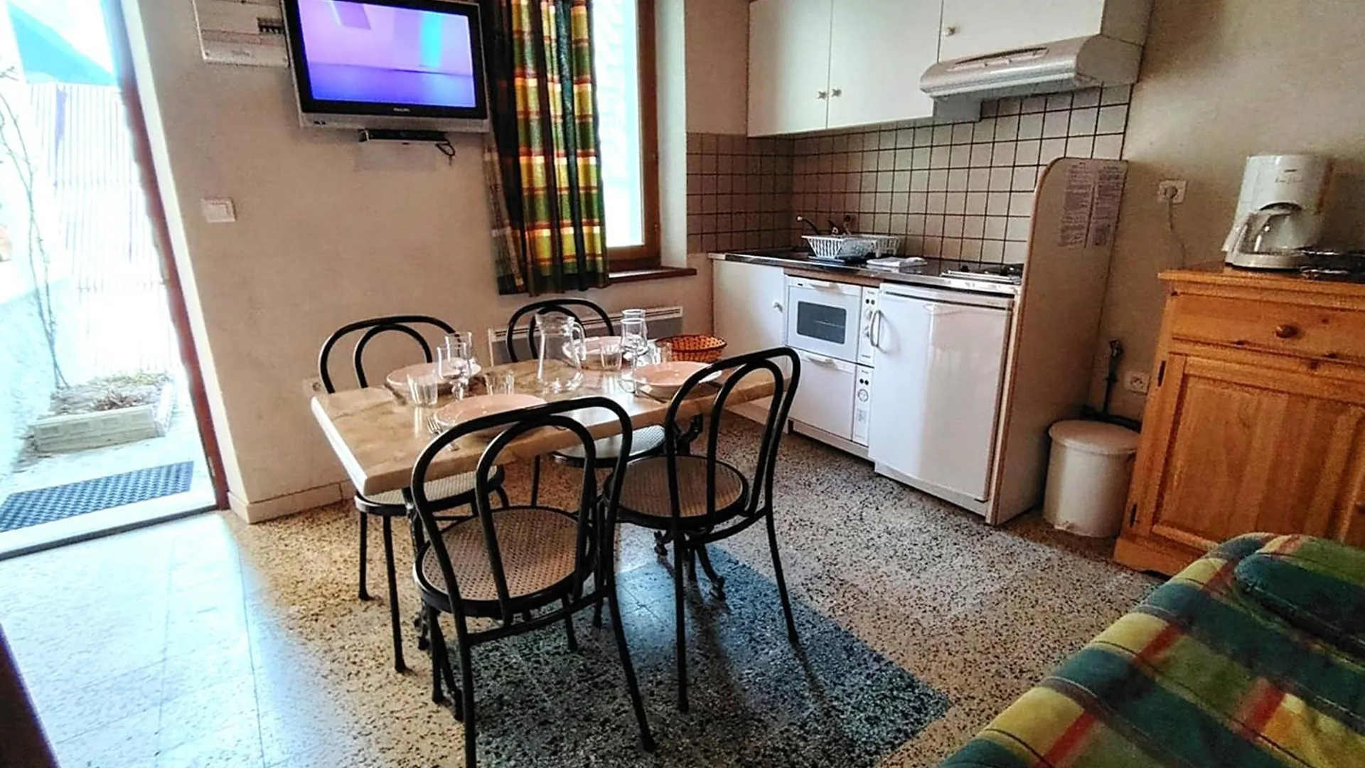 Les Oulles 11 Apartment La Chapelle-en-Valgaudemar
