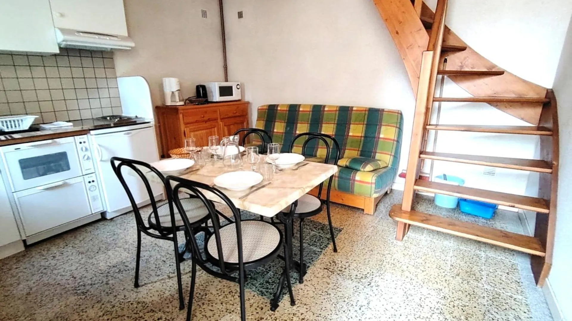 Les Oulles 11 Apartment La Chapelle-en-Valgaudemar France