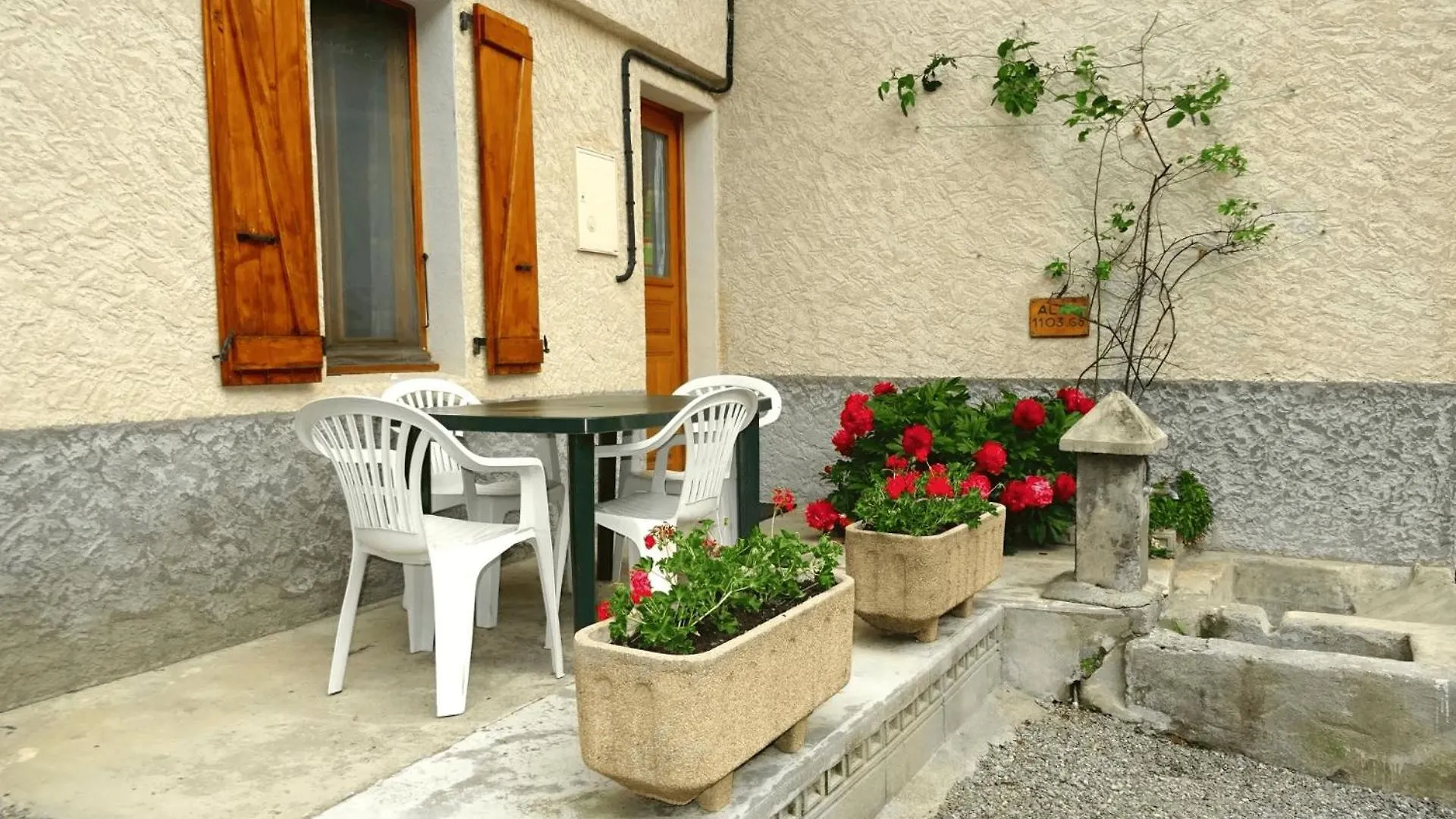 Les Oulles 11 Apartment La Chapelle-en-Valgaudemar